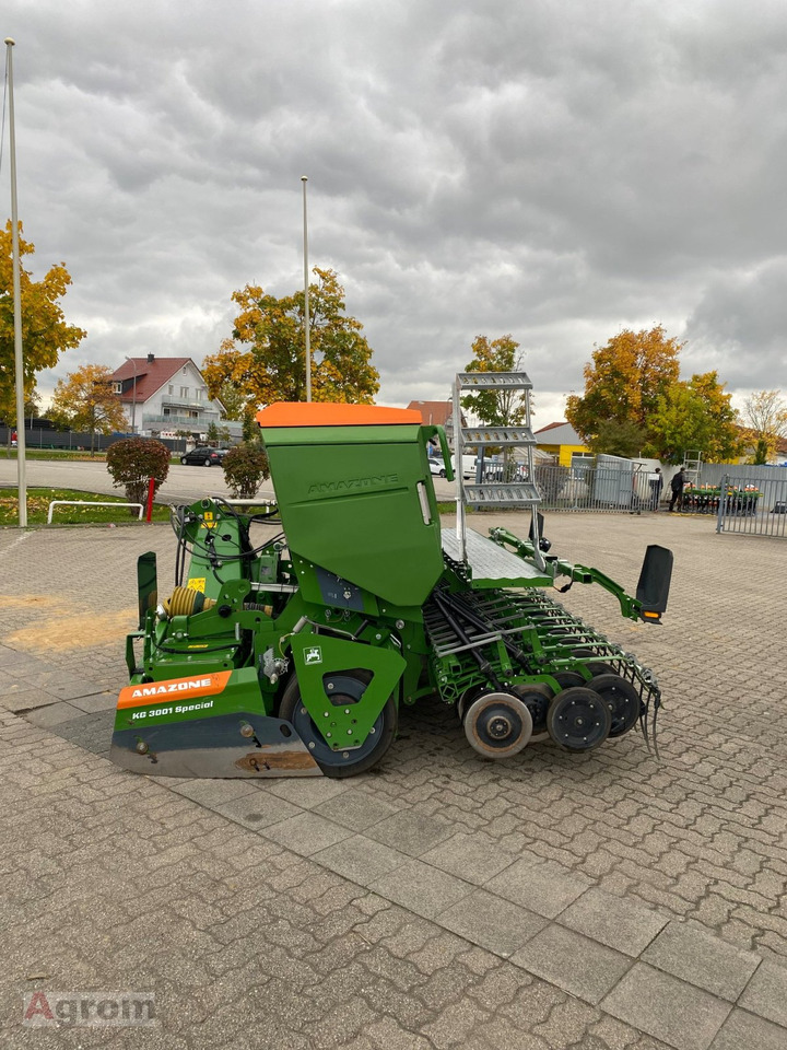 Amazone KG3001 Spezial&CATAYA 3000 Super - Zaaicombinatie: afbeelding 4 Amazone KG3001 Spezial&CATAYA 3000 Super - Zaaicombinatie: afbeelding 4