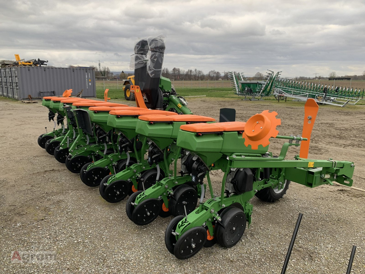 Amazone Precea 6000-2FCC Super - Precisiezaaimachine: afbeelding 5 Amazone Precea 6000-2FCC Super - Precisiezaaimachine: afbeelding 5