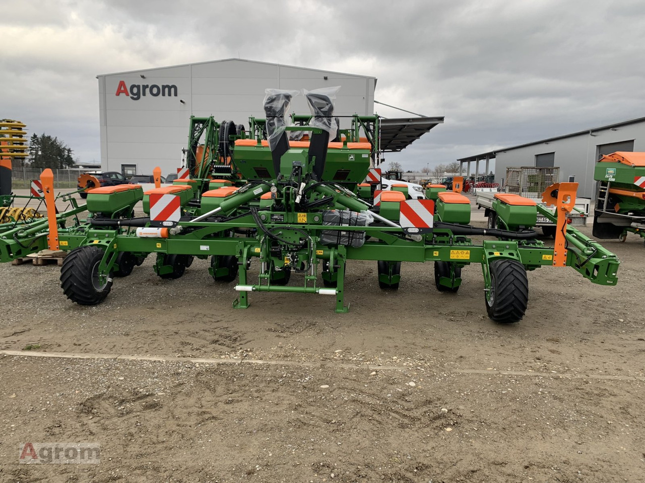 Amazone Precea 6000-2FCC Super - Precisiezaaimachine: afbeelding 2 Amazone Precea 6000-2FCC Super - Precisiezaaimachine: afbeelding 2