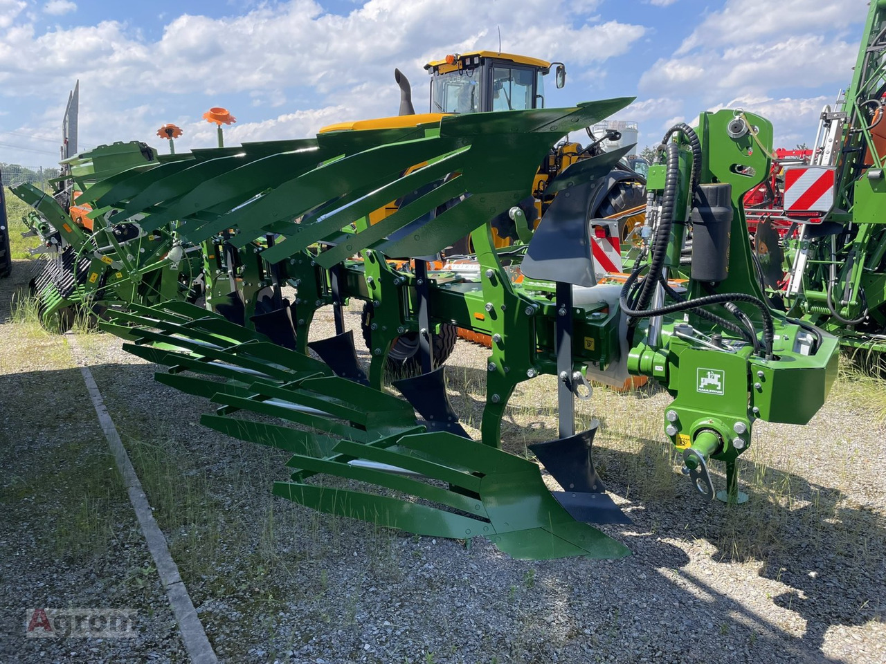 Amazone Teres 300V - Ploeg: afbeelding 1 Amazone Teres 300V - Ploeg: afbeelding 1
