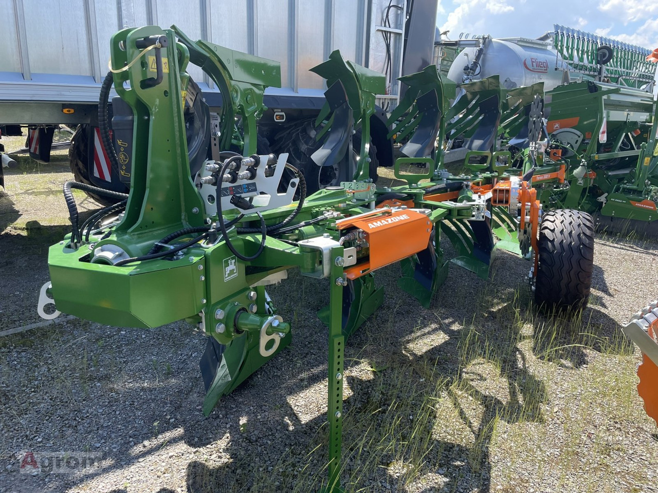 Amazone Teres 300V - Ploeg: afbeelding 2 Amazone Teres 300V - Ploeg: afbeelding 2