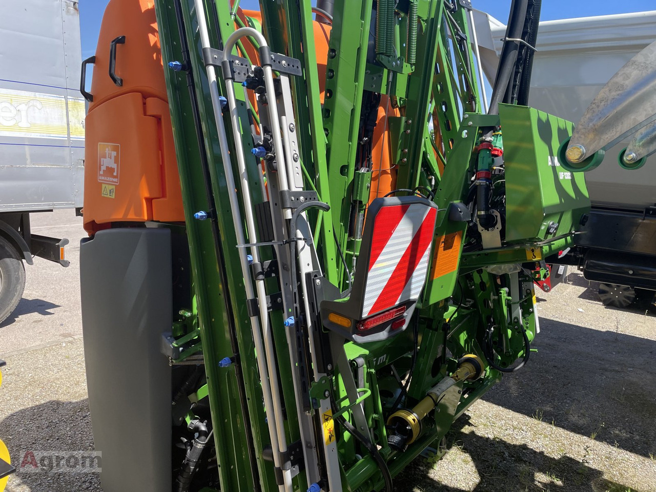 Amazone UF 1302 - Gedragen veldspuit: afbeelding 5 Amazone UF 1302 - Gedragen veldspuit: afbeelding 5