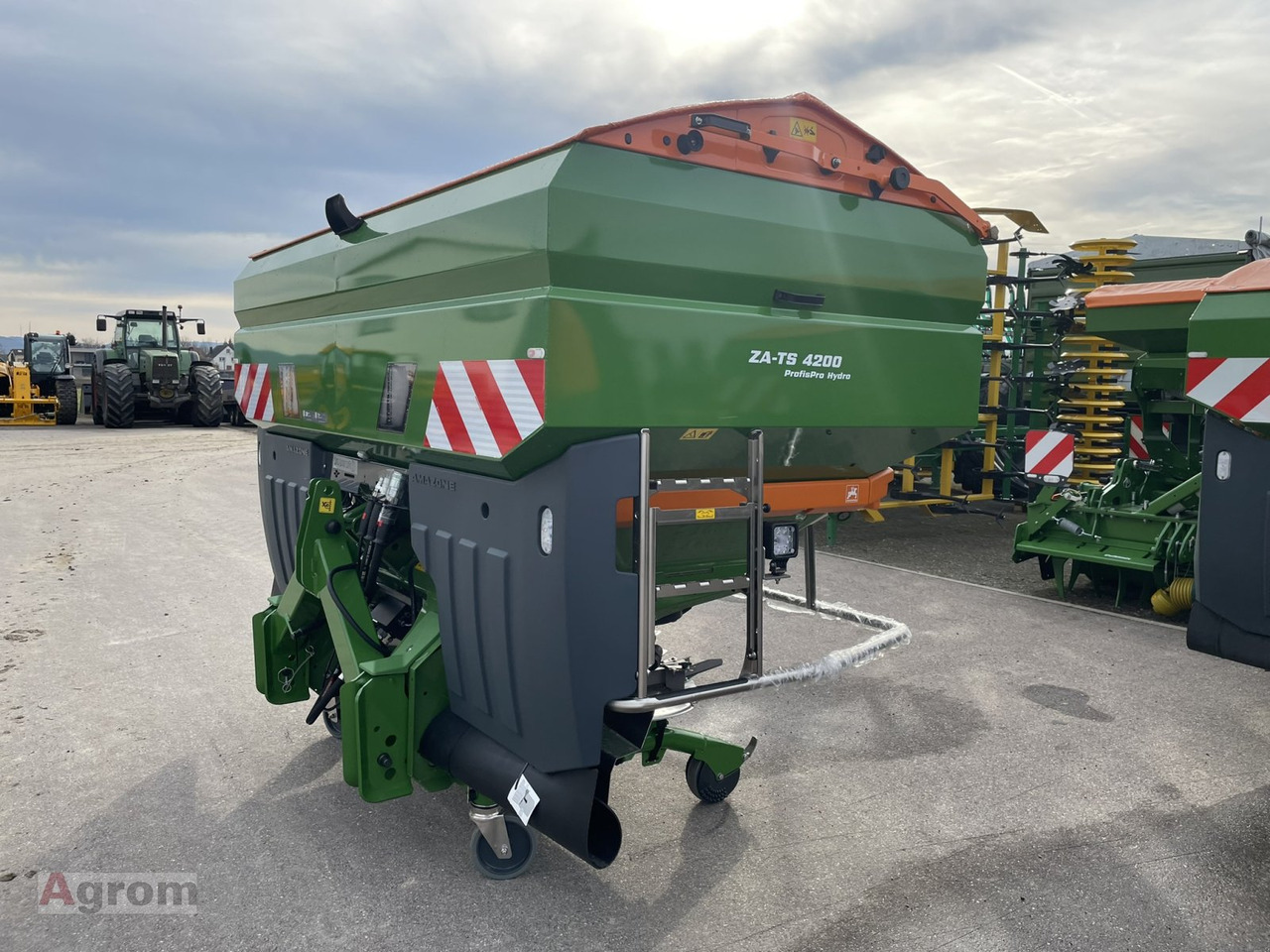 Amazone ZA-TS ProfisPro Hydro - Kunstmeststrooier: afbeelding 3 Amazone ZA-TS ProfisPro Hydro - Kunstmeststrooier: afbeelding 3