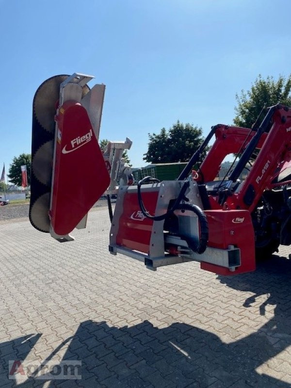 Fliegl Wood King Classic - Bosbouwmachine: afbeelding 2 Fliegl Wood King Classic - Bosbouwmachine: afbeelding 2