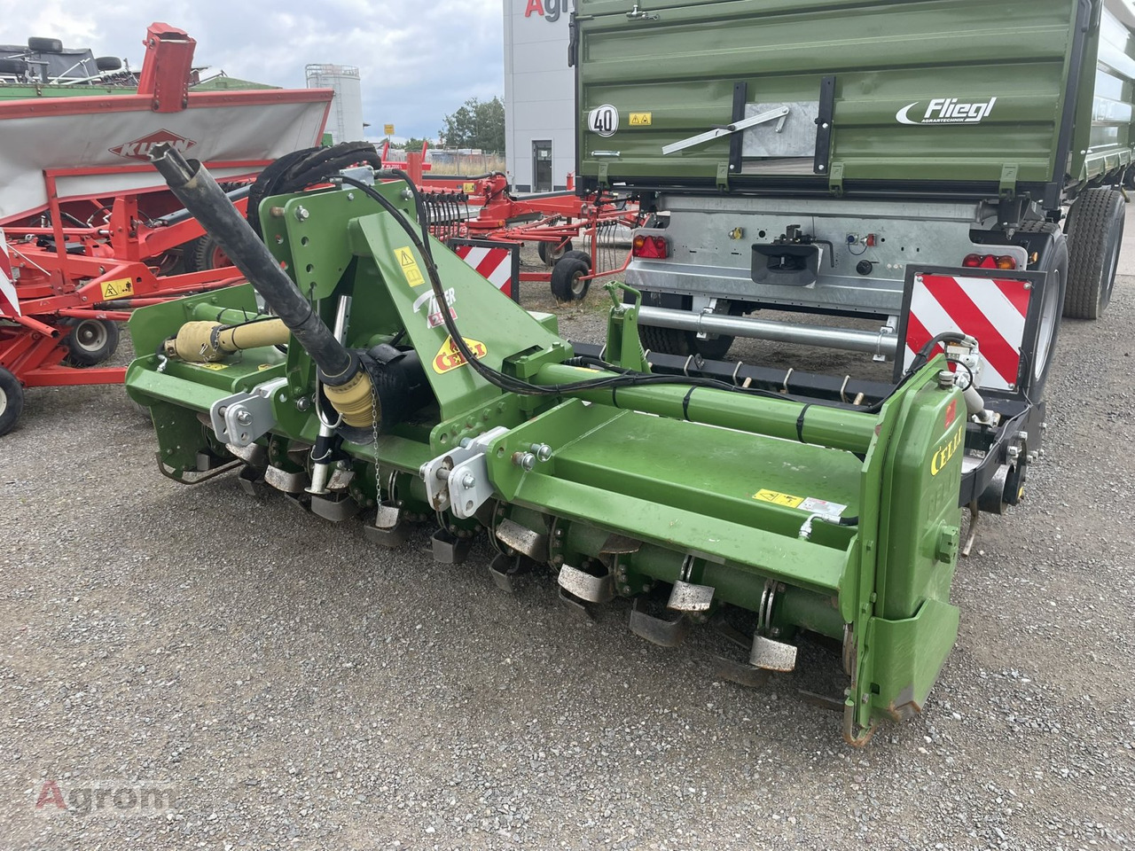 Celli TIger T250 - 305 - Grondfrees: afbeelding 2 Celli TIger T250 - 305 - Grondfrees: afbeelding 2