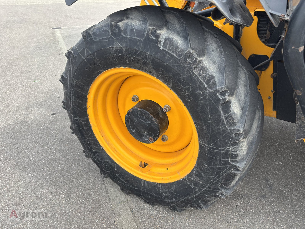 JCB 527-58 Agri - Verreiker: afbeelding 4 JCB 527-58 Agri - Verreiker: afbeelding 4
