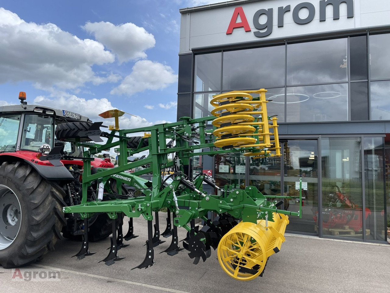 Kerner Corona C 450 - Cultivator: afbeelding 2 Kerner Corona C 450 - Cultivator: afbeelding 2