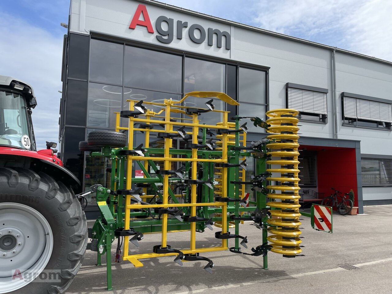 Kerner Stratos S 500 - Cultivator: afbeelding 1 Kerner Stratos S 500 - Cultivator: afbeelding 1