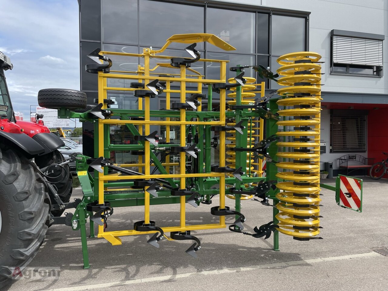 Kerner Stratos S 500 - Cultivator: afbeelding 2 Kerner Stratos S 500 - Cultivator: afbeelding 2