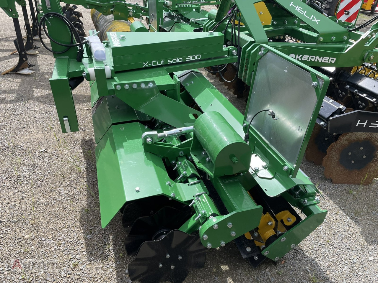 Kerner X-Cut Solo 300 - Schijveneg: afbeelding 3 Kerner X-Cut Solo 300 - Schijveneg: afbeelding 3
