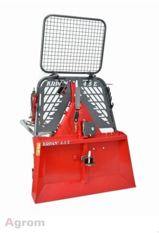 Krpan 4,5 E - Lier voor Bosbouwmachine: afbeelding 1 Krpan 4,5 E - Lier voor Bosbouwmachine: afbeelding 1