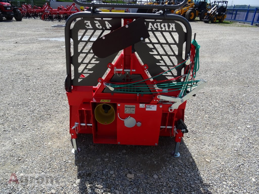 Krpan 4,5 E - Lier voor Bosbouwmachine: afbeelding 5 Krpan 4,5 E - Lier voor Bosbouwmachine: afbeelding 5