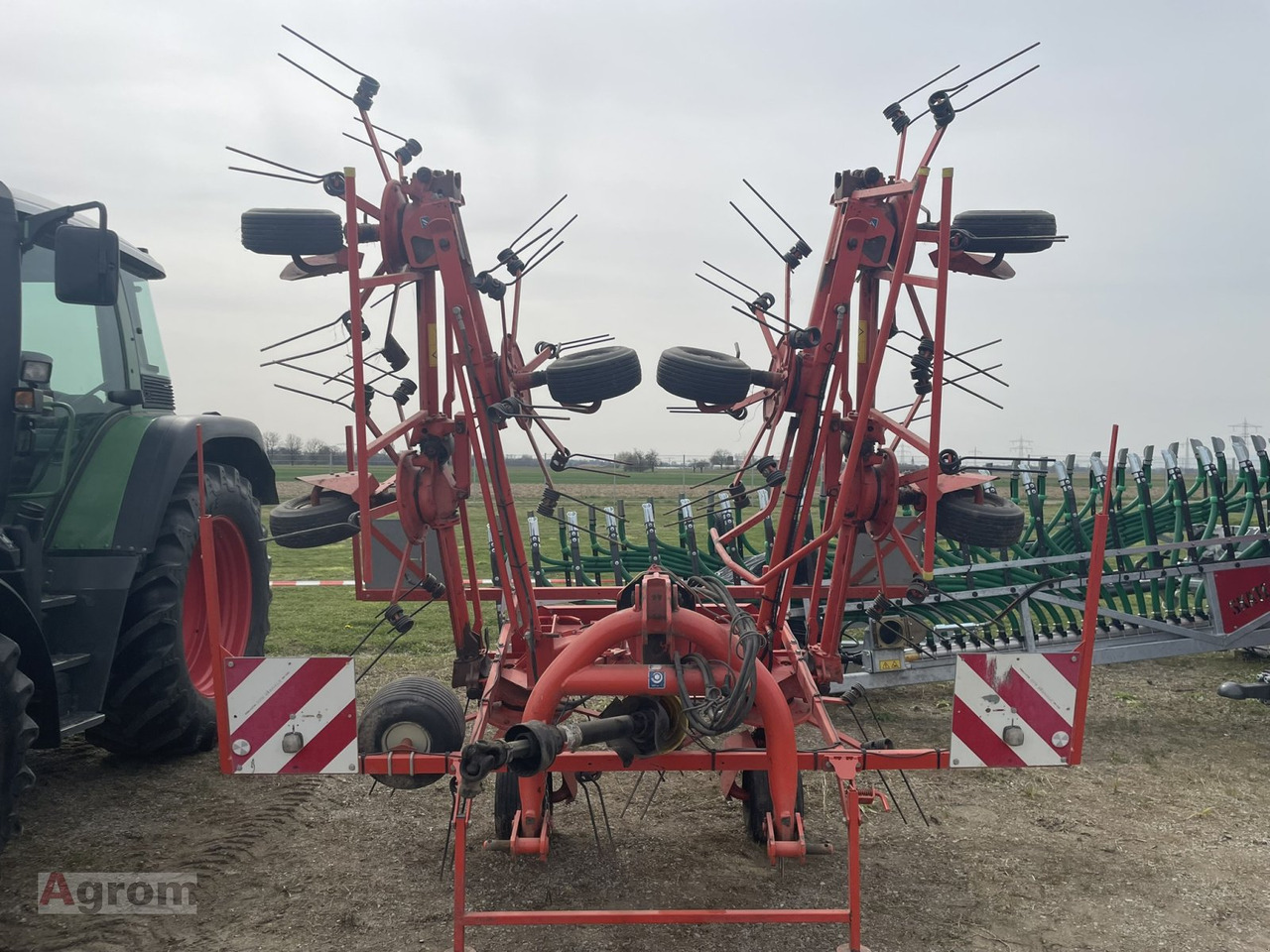 Kuhn GF 8501 - Hooischudder: afbeelding 1 Kuhn GF 8501 - Hooischudder: afbeelding 1