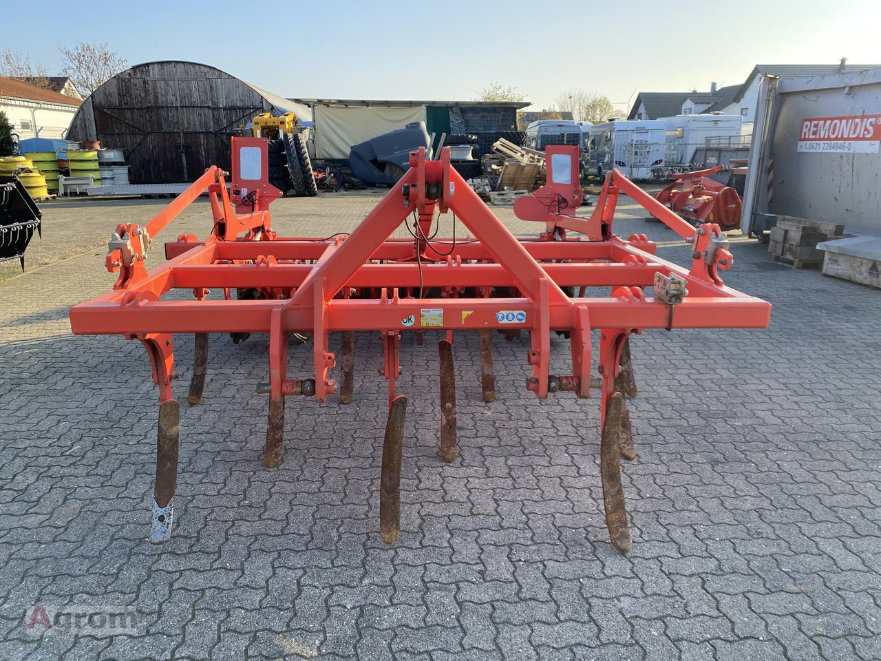 Maschio Terremoto 300 - Cultivator: afbeelding 5 Maschio Terremoto 300 - Cultivator: afbeelding 5
