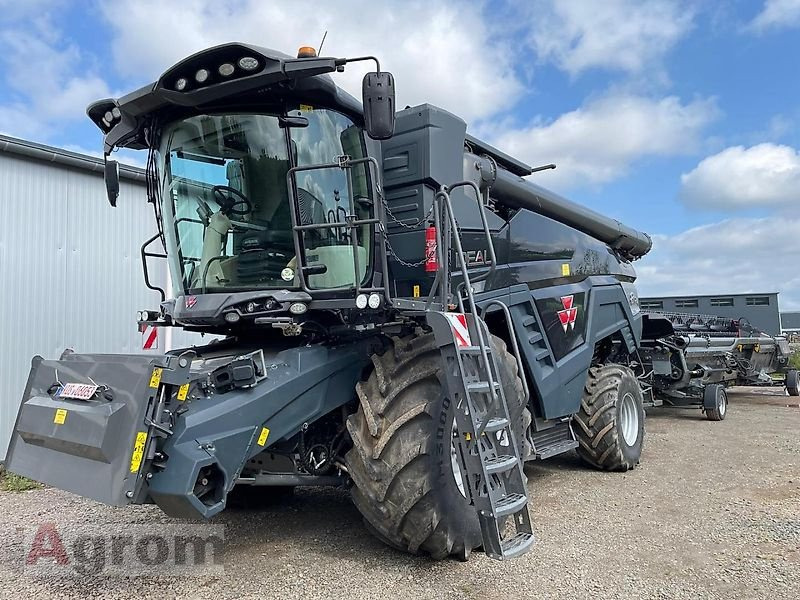 Massey Ferguson IDEAL 8 PL - Maaidorser: afbeelding 1 Massey Ferguson IDEAL 8 PL - Maaidorser: afbeelding 1