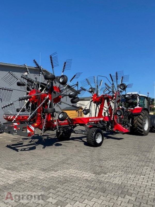 Massey Ferguson RK 1254 TRC-EC - Hooischudder: afbeelding 2 Massey Ferguson RK 1254 TRC-EC - Hooischudder: afbeelding 2