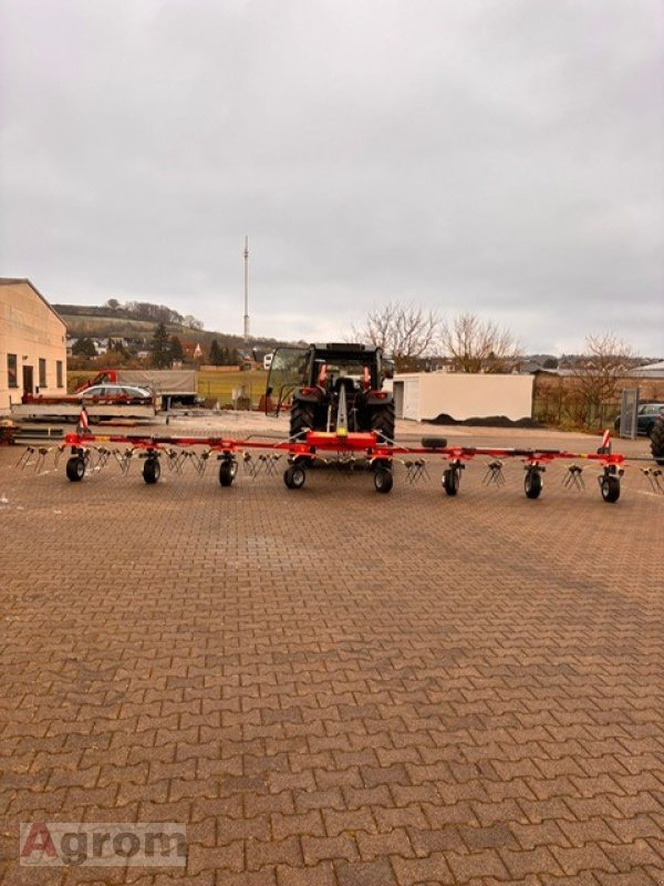 Massey Ferguson TD 1008 TR-HYDRO - Hooischudder: afbeelding 1 Massey Ferguson TD 1008 TR-HYDRO - Hooischudder: afbeelding 1
