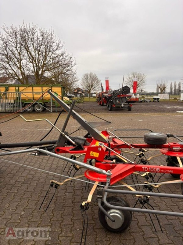 Nieuw Hooischudder Massey Ferguson TD 1008 TR-HYDRO: afbeelding 8 Nieuw Hooischudder Massey Ferguson TD 1008 TR-HYDRO: afbeelding 8