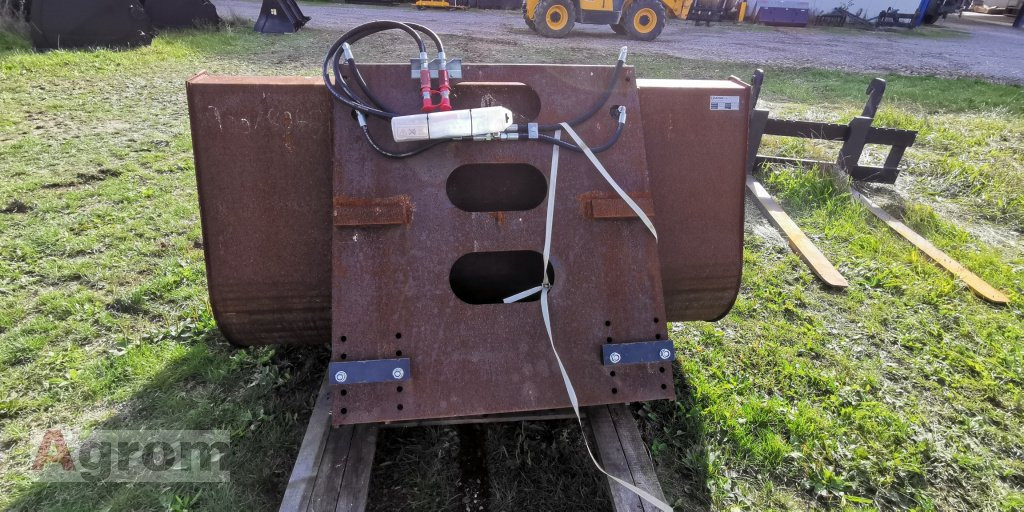 Saphir GSST 20 Gabelstaplerschaufel - Bak voor Heftruck: afbeelding 5 Saphir GSST 20 Gabelstaplerschaufel - Bak voor Heftruck: afbeelding 5