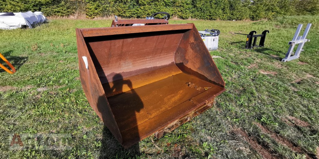 Saphir GSST 20 Gabelstaplerschaufel - Bak voor Heftruck: afbeelding 2 Saphir GSST 20 Gabelstaplerschaufel - Bak voor Heftruck: afbeelding 2