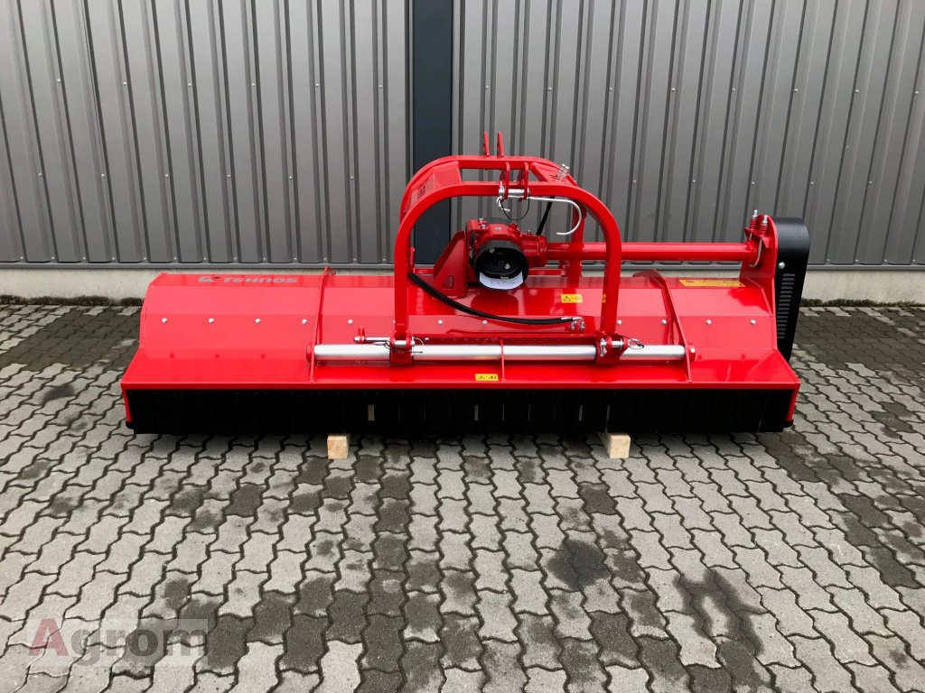 Tehnos MU 280R LW - Klepelmaaier/ Mulcher: afbeelding 2 Tehnos MU 280R LW - Klepelmaaier/ Mulcher: afbeelding 2