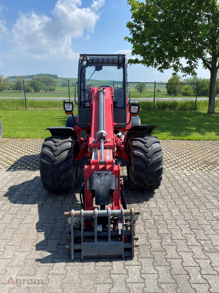 Weidemann 3070 CX60 LP T - Kniklader: afbeelding 3 Weidemann 3070 CX60 LP T - Kniklader: afbeelding 3