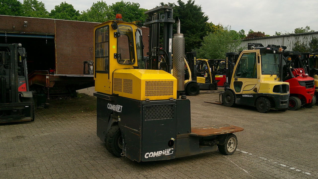 COMBILIFT C3000 CABIN - Zijlader: afbeelding 1 COMBILIFT C3000 CABIN - Zijlader: afbeelding 1