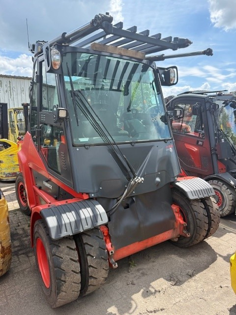 LINDE H60D-03 CABIN - Diesel heftruck: afbeelding 1 LINDE H60D-03 CABIN - Diesel heftruck: afbeelding 1