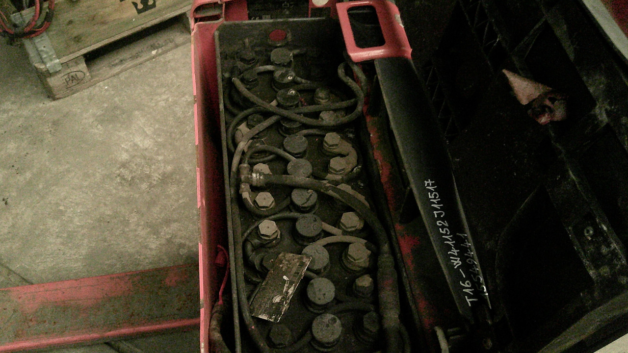 LINDE T16 - Palletwagen: afbeelding 3 LINDE T16 - Palletwagen: afbeelding 3