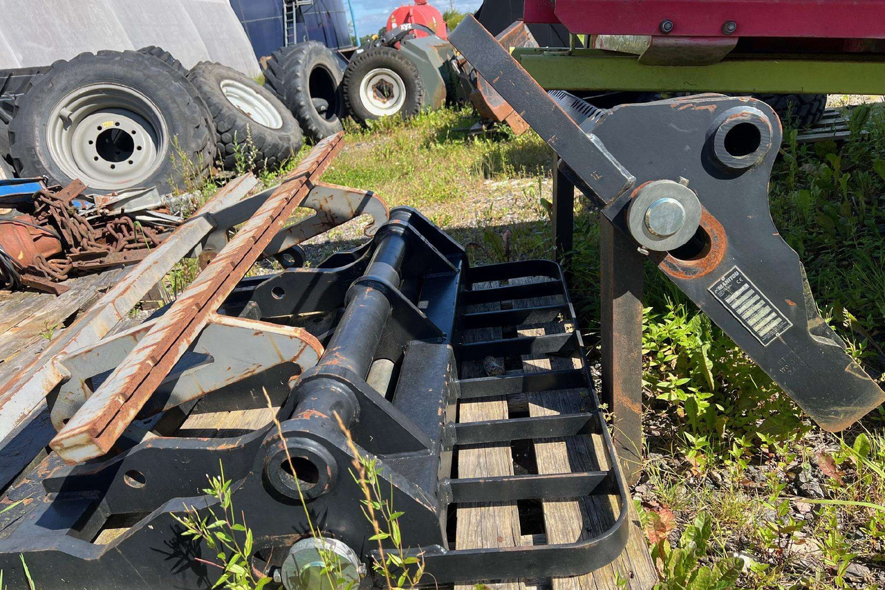 Manitou TFF - Aanbouwdeel voor Heftruck: afbeelding 1 Manitou TFF - Aanbouwdeel voor Heftruck: afbeelding 1