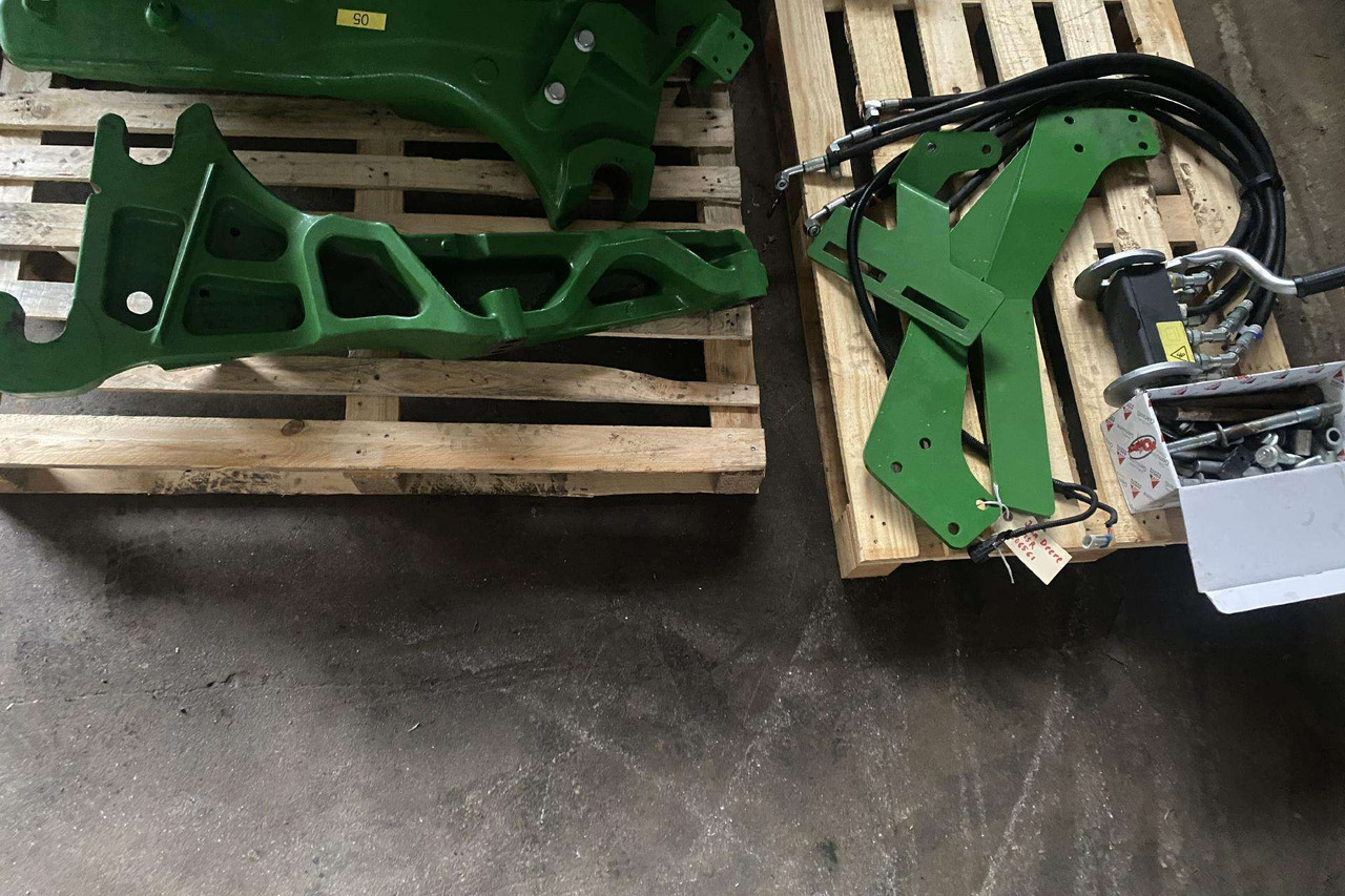 Leasing Valtra JOHN DEERE Valtra JOHN DEERE: afbeelding 7 Leasing Valtra JOHN DEERE Valtra JOHN DEERE: afbeelding 7