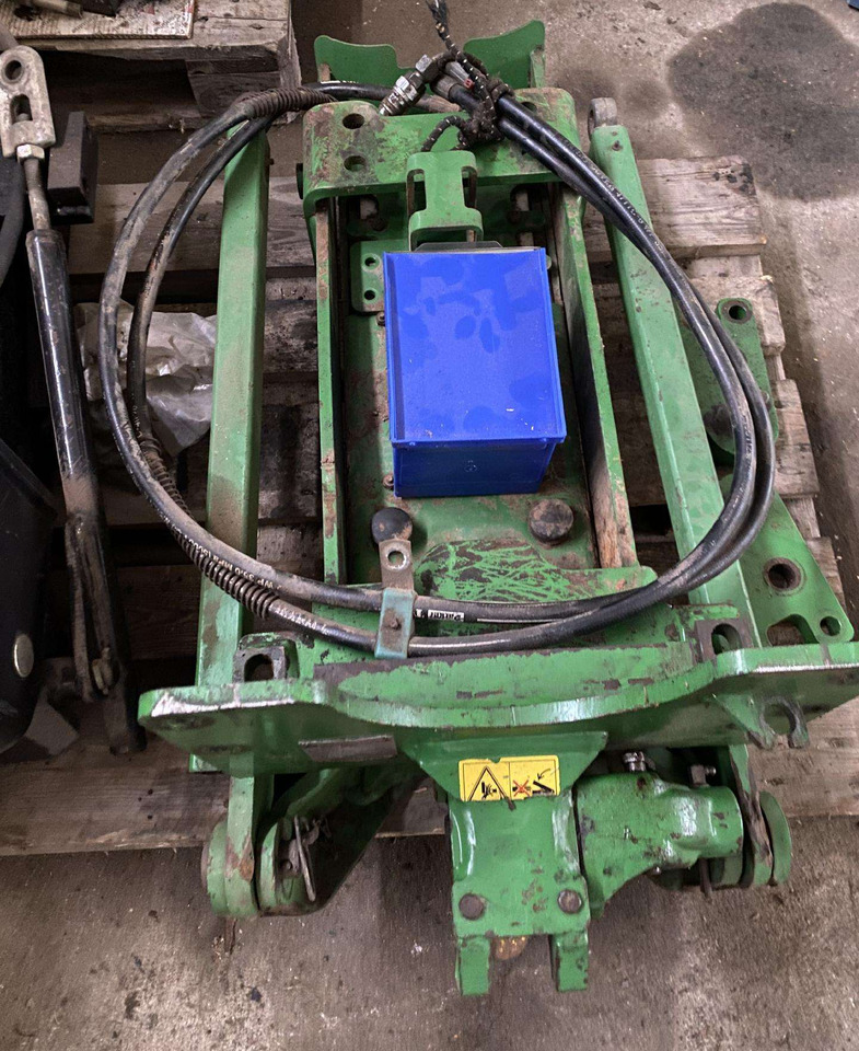 Valtra JOHN DEERE - Aanbouwdeel voor Landbouwmachine: afbeelding 3 Valtra JOHN DEERE - Aanbouwdeel voor Landbouwmachine: afbeelding 3