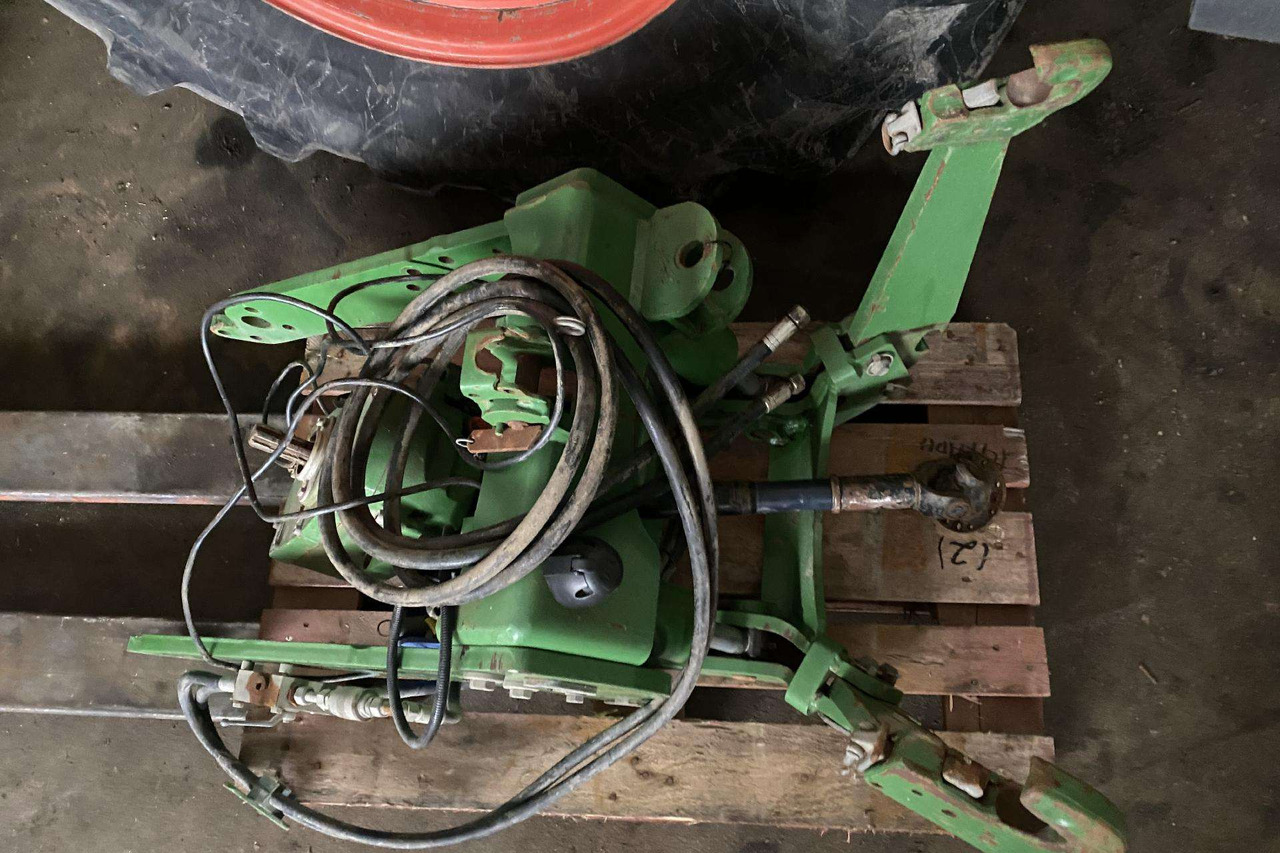 Leasing Valtra JOHN DEERE Valtra JOHN DEERE: afbeelding 16 Leasing Valtra JOHN DEERE Valtra JOHN DEERE: afbeelding 16