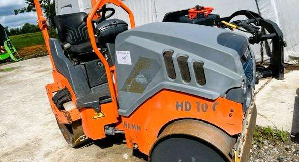 Demag DF 40C - Asfaltafwerkmachine: afbeelding 5 Demag DF 40C - Asfaltafwerkmachine: afbeelding 5