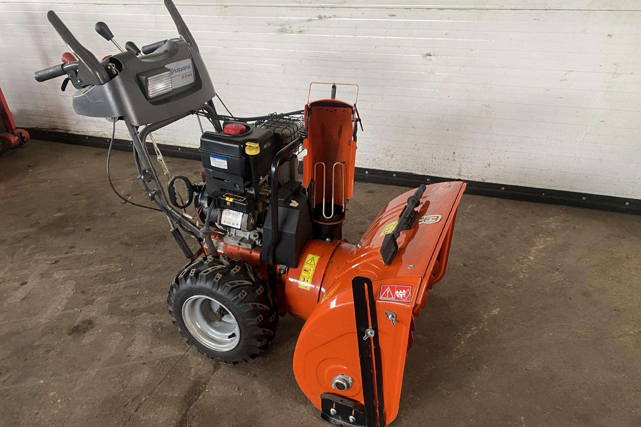 -Kita- Husqvarna ST276EP - Sneeuwblazer: afbeelding 1 -Kita- Husqvarna ST276EP - Sneeuwblazer: afbeelding 1