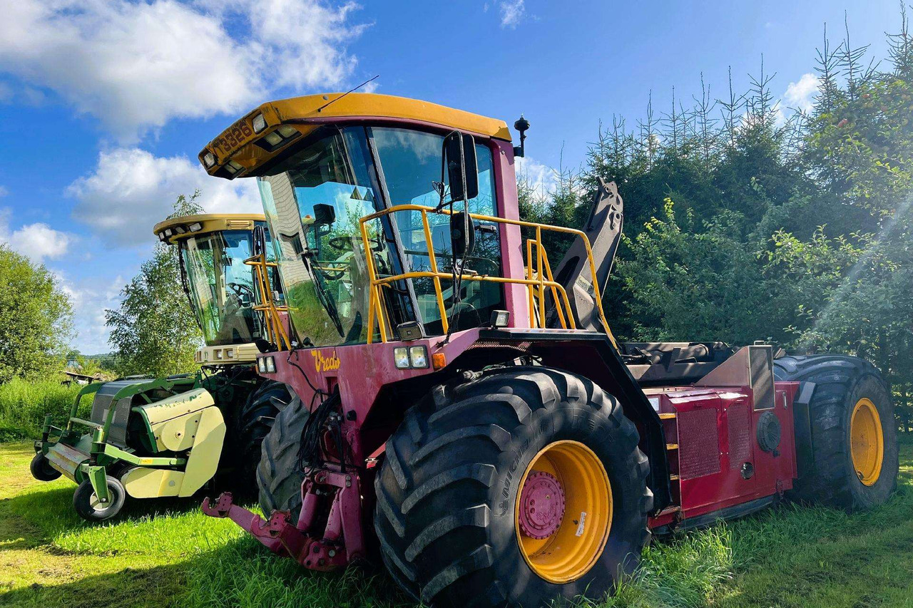 -Kita- Vredo Greentec VT3326 - Tractor: afbeelding 1 -Kita- Vredo Greentec VT3326 - Tractor: afbeelding 1