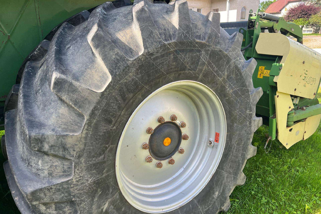 Krone BIG X650 - Hakselaar: afbeelding 5 Krone BIG X650 - Hakselaar: afbeelding 5