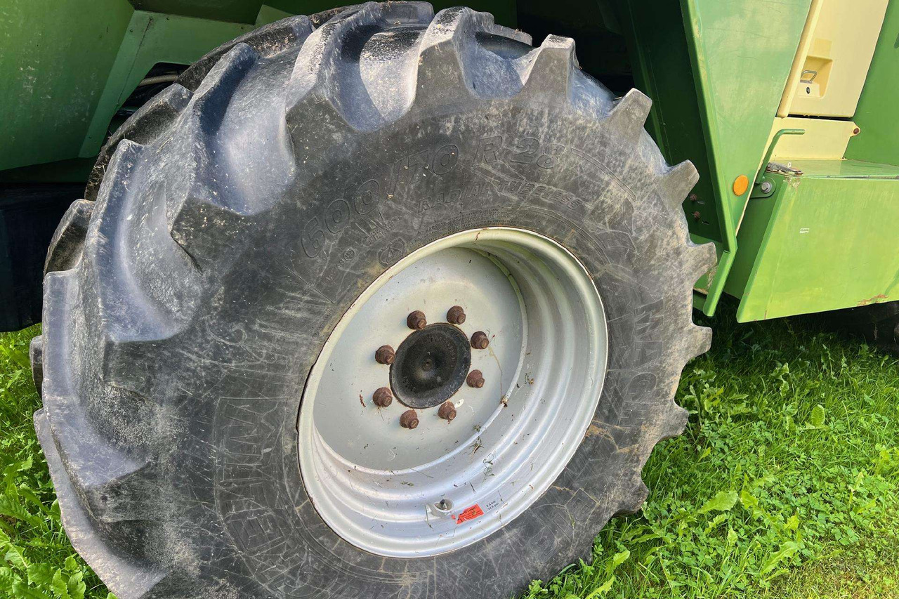 Krone BIG X650 - Hakselaar: afbeelding 4 Krone BIG X650 - Hakselaar: afbeelding 4