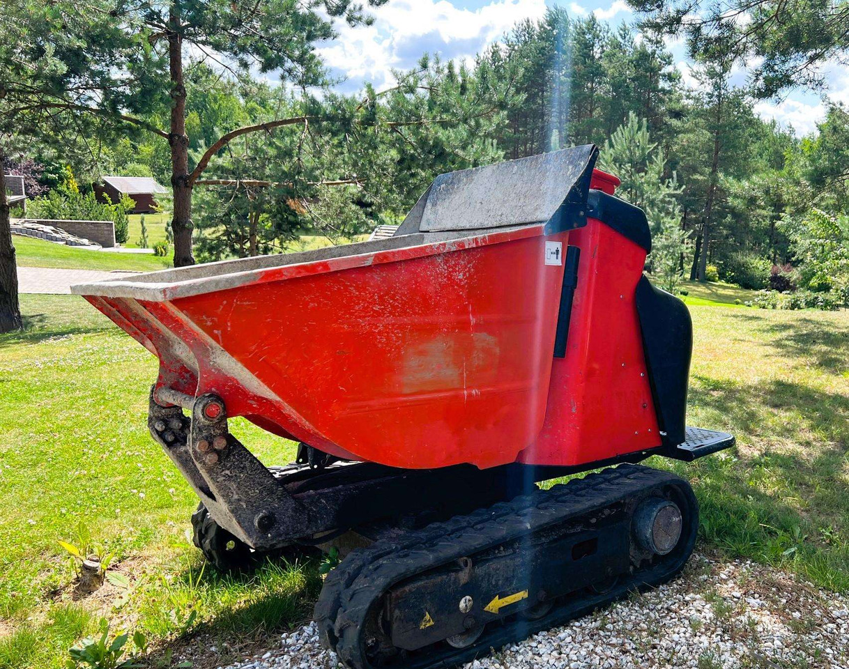Kubota KC70 - Minidumper: afbeelding 2 Kubota KC70 - Minidumper: afbeelding 2