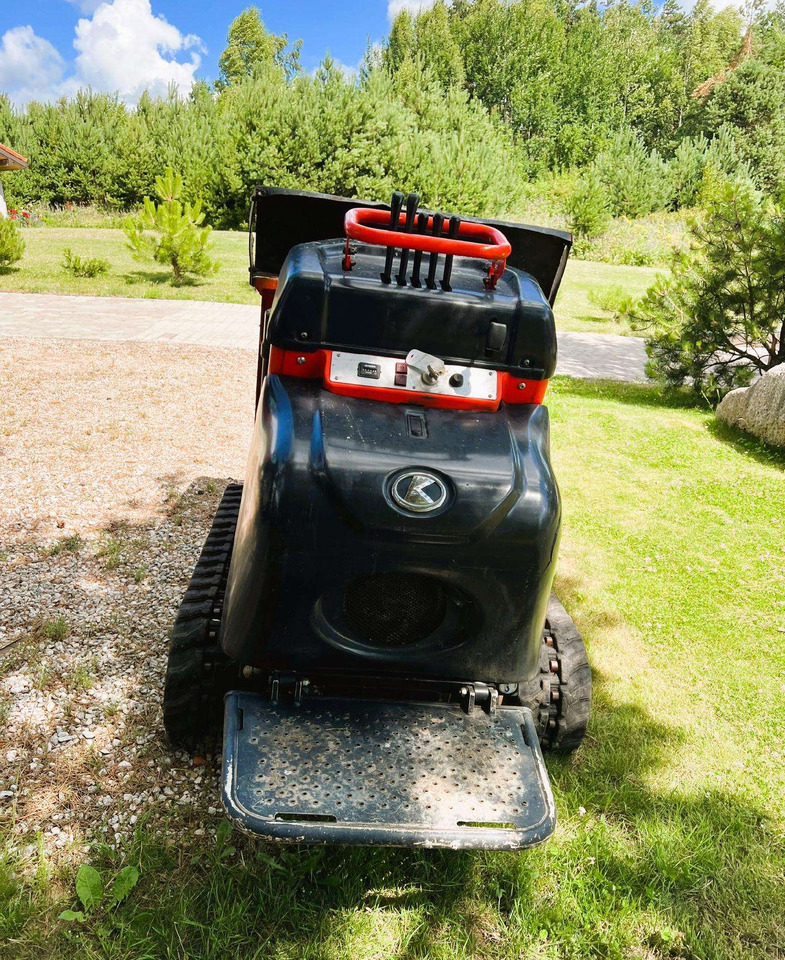 Kubota KC70 - Minidumper: afbeelding 3 Kubota KC70 - Minidumper: afbeelding 3
