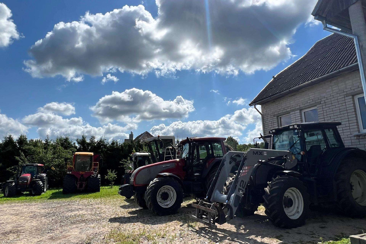 Merlo Traktorių ir krautuvų nuoma - Landbouwmachine: afbeelding 3 Merlo Traktorių ir krautuvų nuoma - Landbouwmachine: afbeelding 3