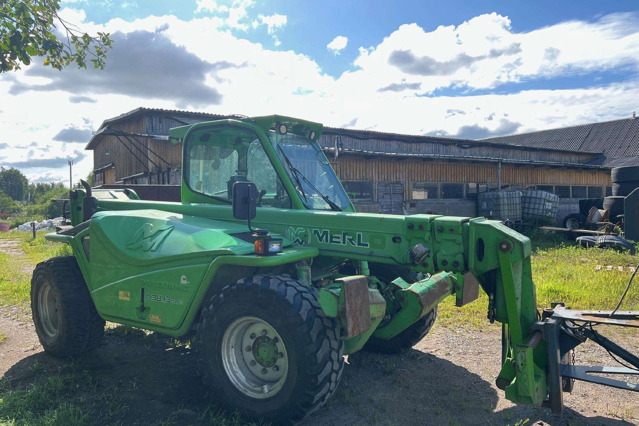 Merlo P 38.13 Plus - Verreiker: afbeelding 4 Merlo P 38.13 Plus - Verreiker: afbeelding 4