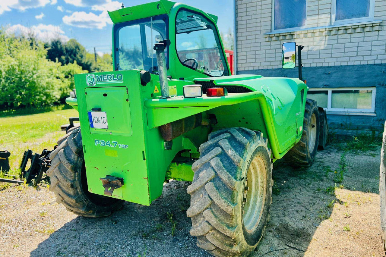Merlo P34.7 TOP - Verreiker: afbeelding 5 Merlo P34.7 TOP - Verreiker: afbeelding 5