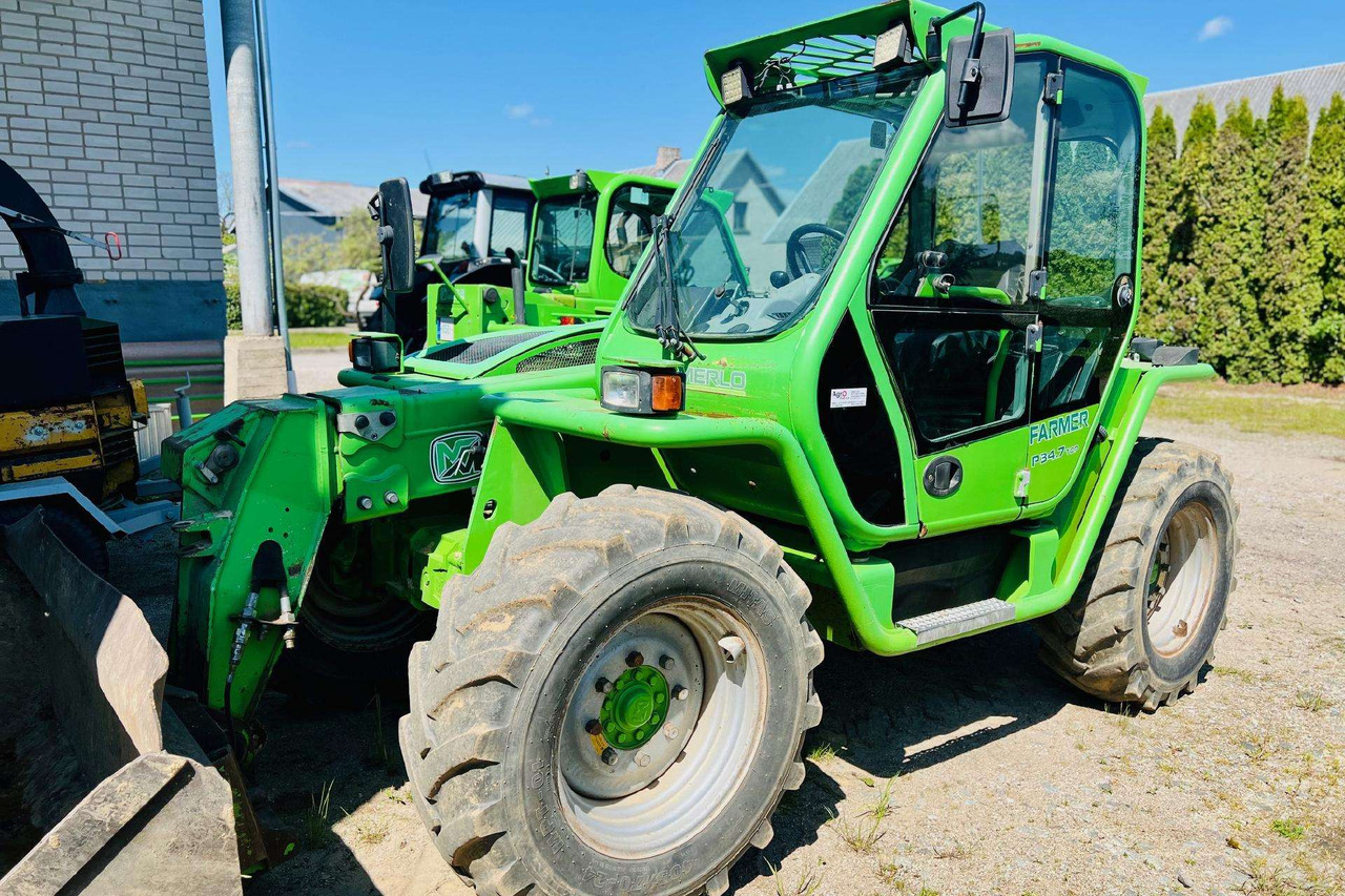 Merlo P34.7 TOP - Verreiker: afbeelding 2 Merlo P34.7 TOP - Verreiker: afbeelding 2