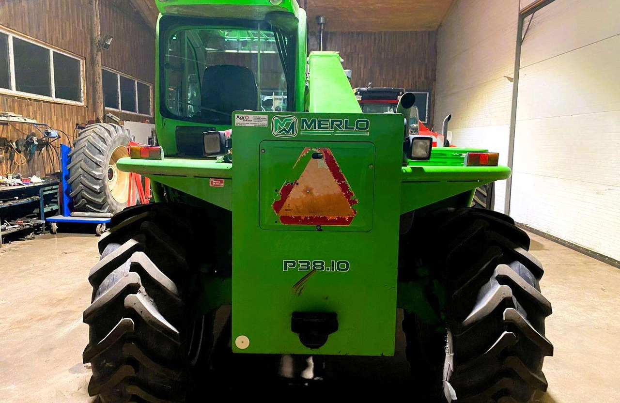 Merlo P38.10 - Verreiker: afbeelding 5 Merlo P38.10 - Verreiker: afbeelding 5