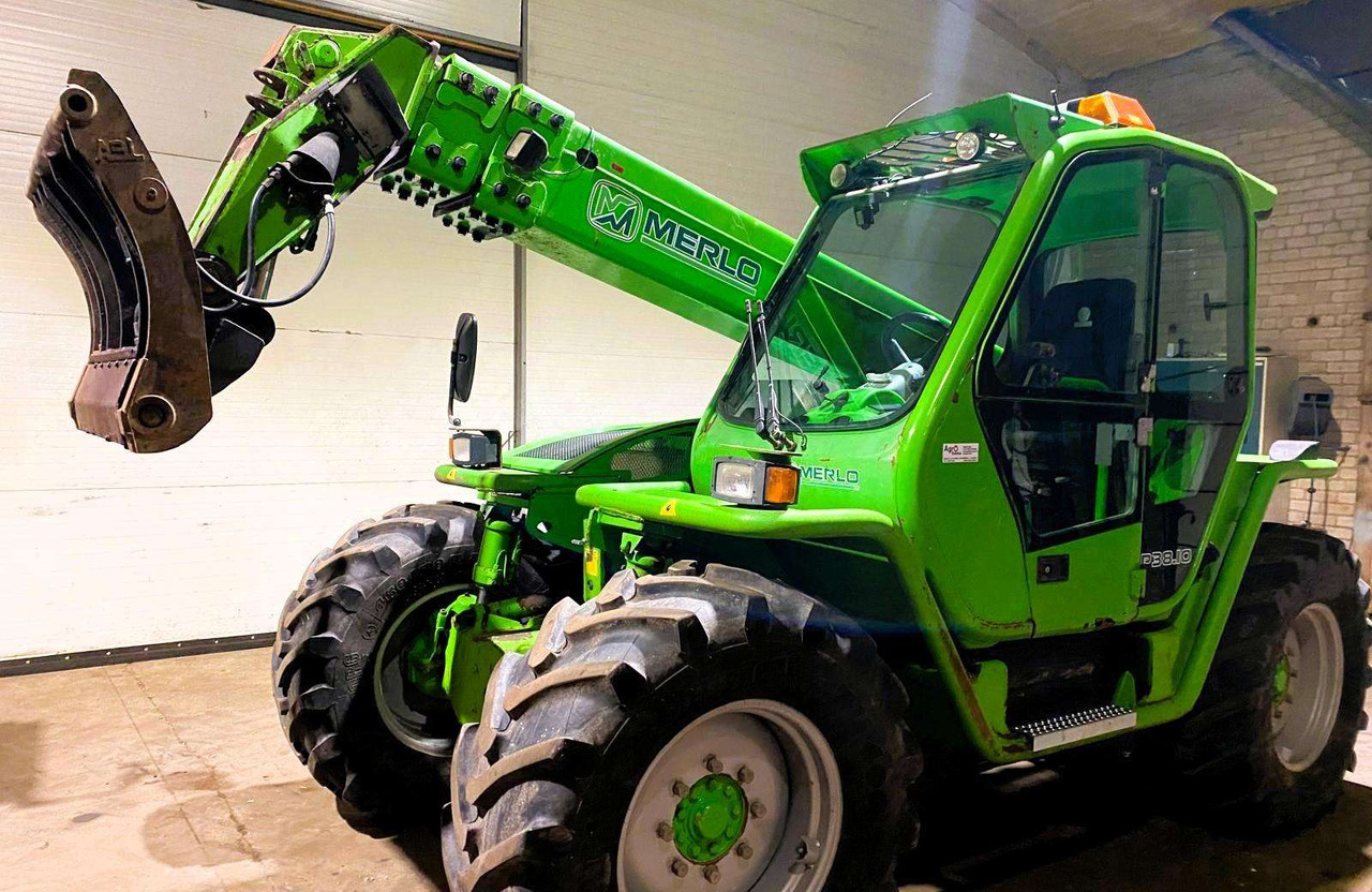 Merlo P38.10 - Verreiker: afbeelding 4 Merlo P38.10 - Verreiker: afbeelding 4