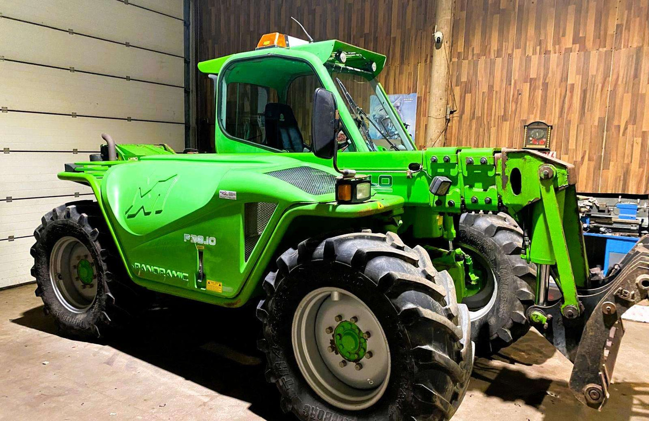 Merlo P38.10 - Verreiker: afbeelding 1 Merlo P38.10 - Verreiker: afbeelding 1