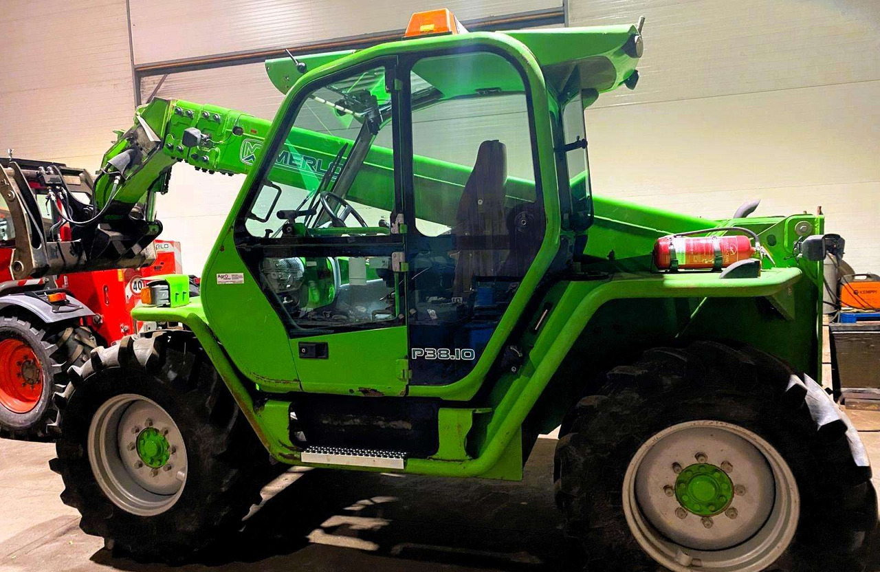 Merlo P38.10 - Verreiker: afbeelding 2 Merlo P38.10 - Verreiker: afbeelding 2