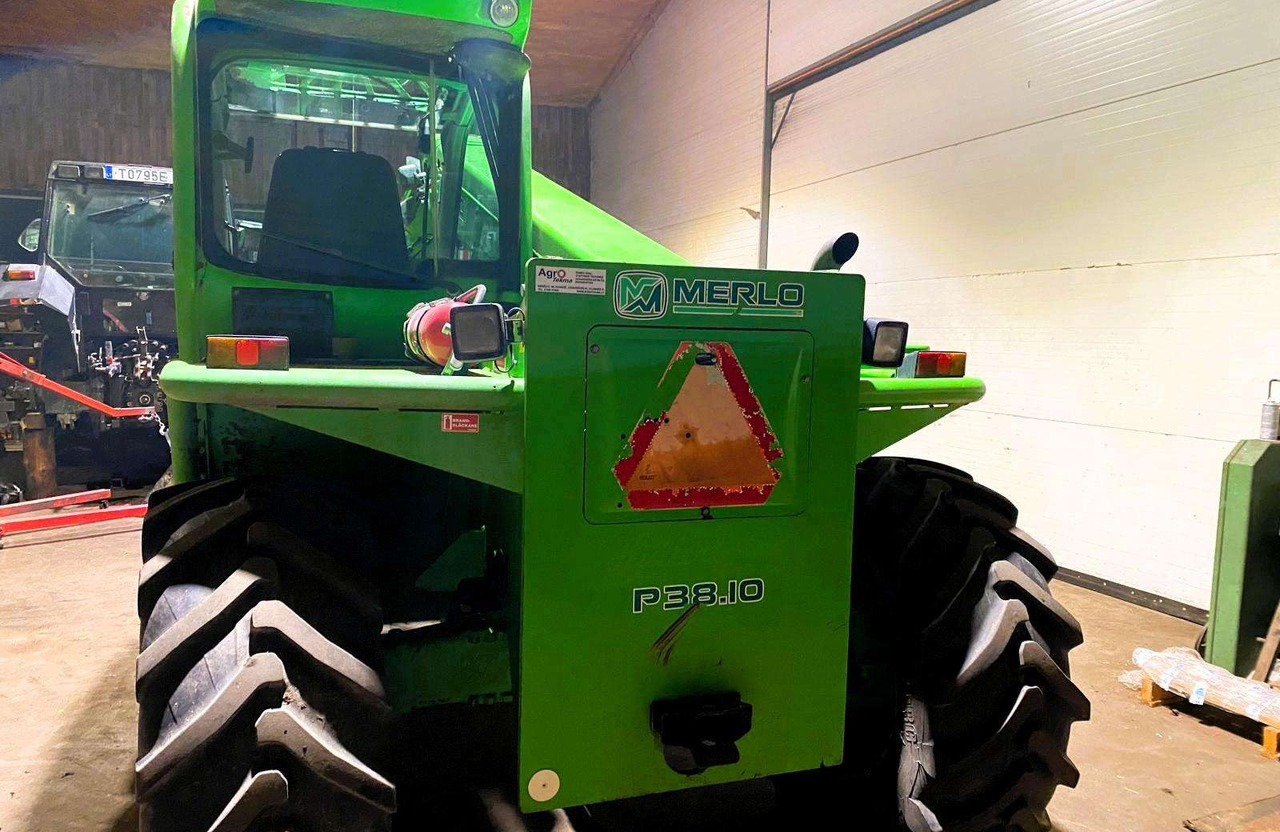 Merlo P38.10 - Verreiker: afbeelding 3 Merlo P38.10 - Verreiker: afbeelding 3