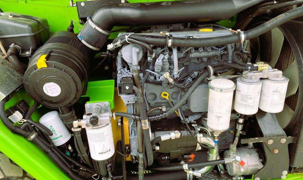 Merlo P38.10 Turbo Farmer - Verreiker: afbeelding 3 Merlo P38.10 Turbo Farmer - Verreiker: afbeelding 3